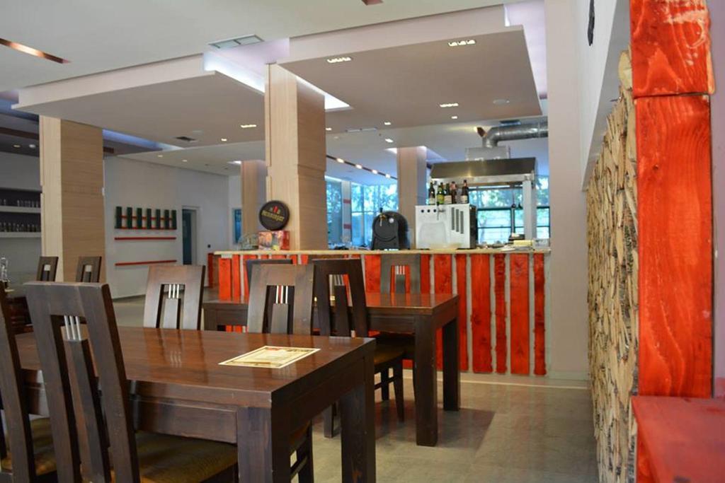 Hotel Albion Durres Luaran gambar