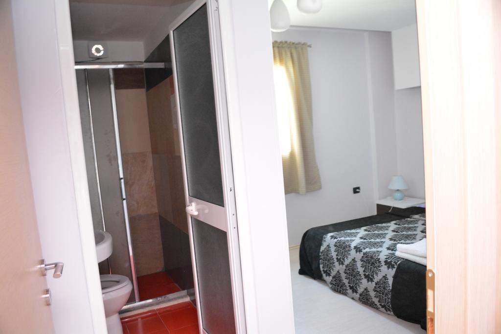 Hotel Albion Durres Luaran gambar