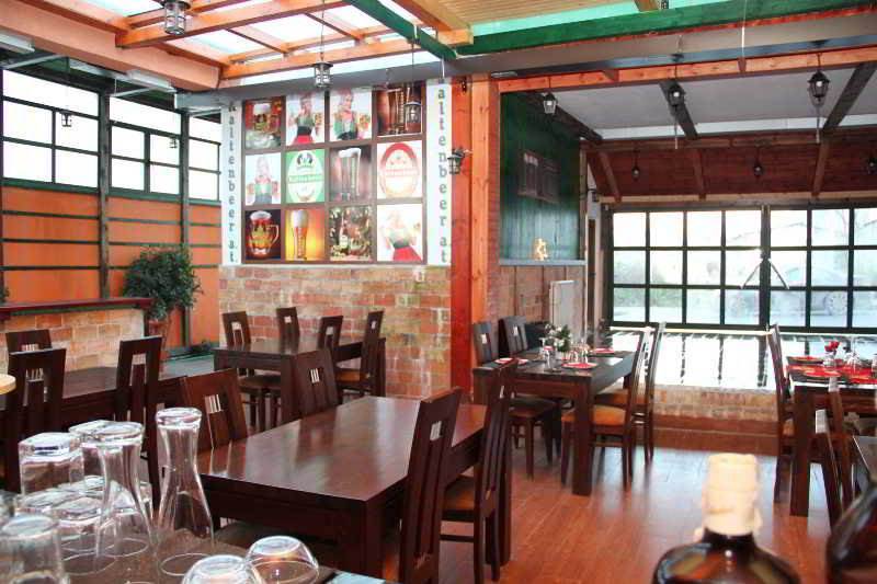 Hotel Albion Durres Luaran gambar