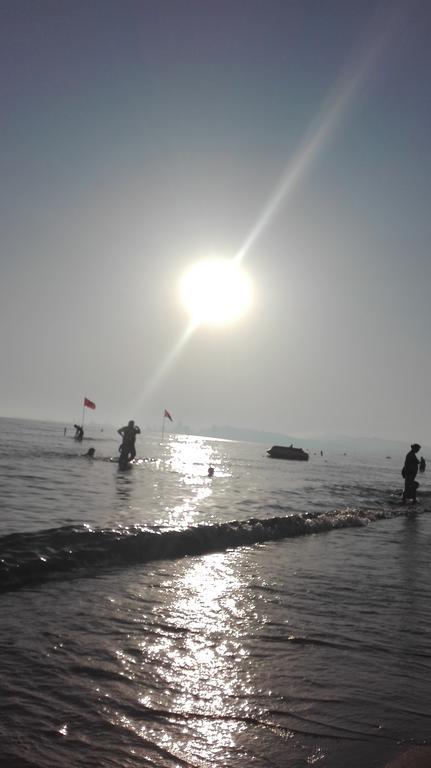 Hotel Albion Durres Luaran gambar