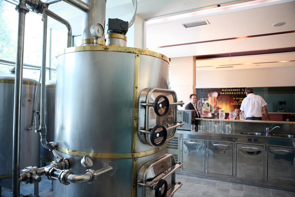 Hotel Albion Durres Luaran gambar
