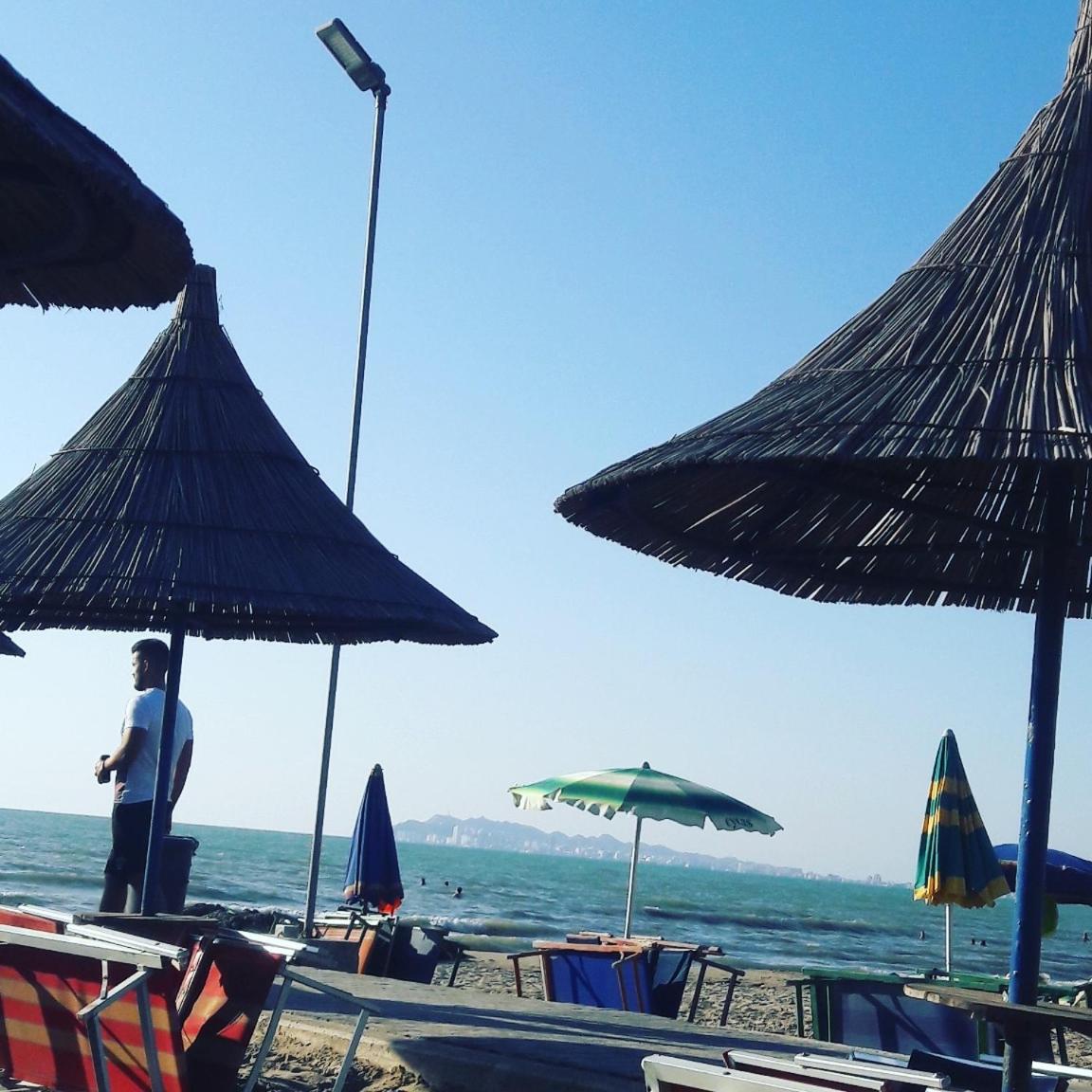 Hotel Albion Durres Luaran gambar